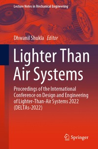 bokomslag Lighter Than Air Systems