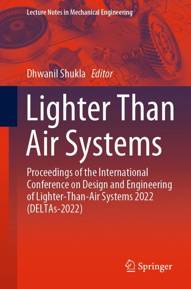 bokomslag Lighter Than Air Systems