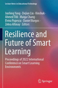 bokomslag Resilience and Future of Smart Learning