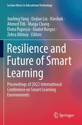 Resilience and Future of Smart Learning 1