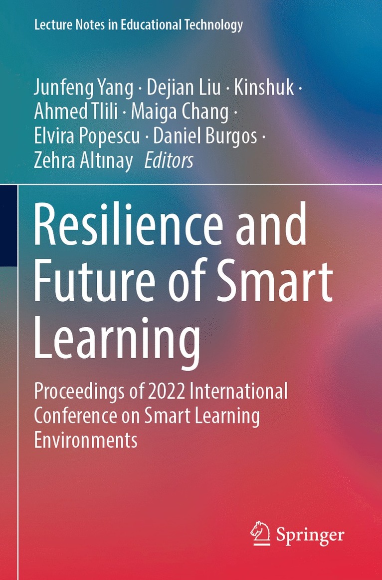 Resilience and Future of Smart Learning 1