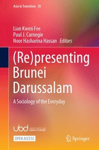 bokomslag (Re)presenting Brunei Darussalam