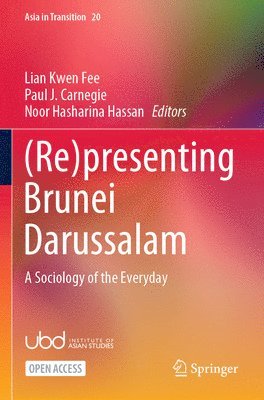 bokomslag (Re)presenting Brunei Darussalam