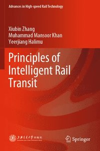 bokomslag Principles of Intelligent Rail Transit