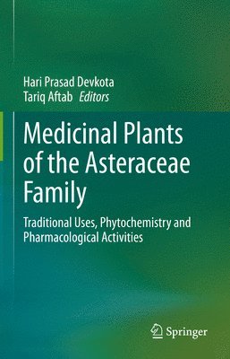 bokomslag Medicinal Plants of the Asteraceae Family