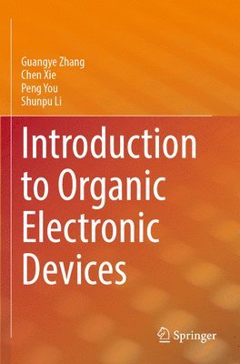 Introduction to Organic Electronic Devices 1