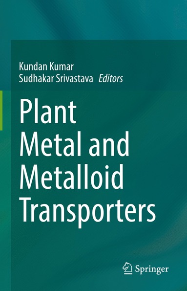 bokomslag Plant Metal and Metalloid Transporters