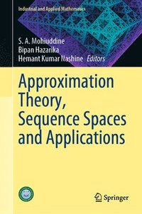 bokomslag Approximation Theory, Sequence Spaces and Applications