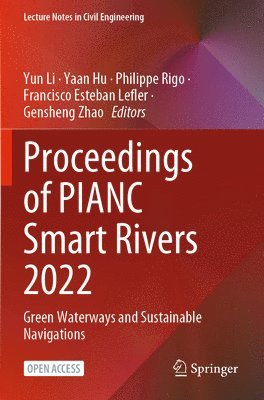 bokomslag Proceedings of PIANC Smart Rivers 2022
