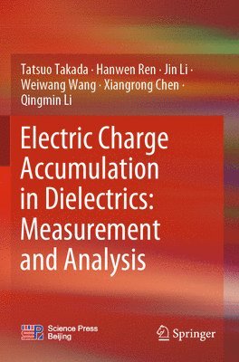 bokomslag Electric Charge Accumulation in Dielectrics: Measurement and Analysis