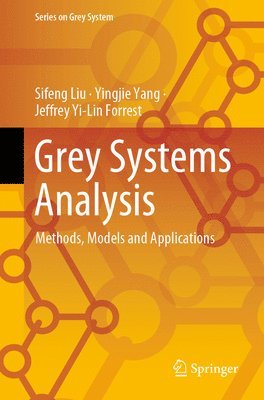 Grey Systems Analysis 1