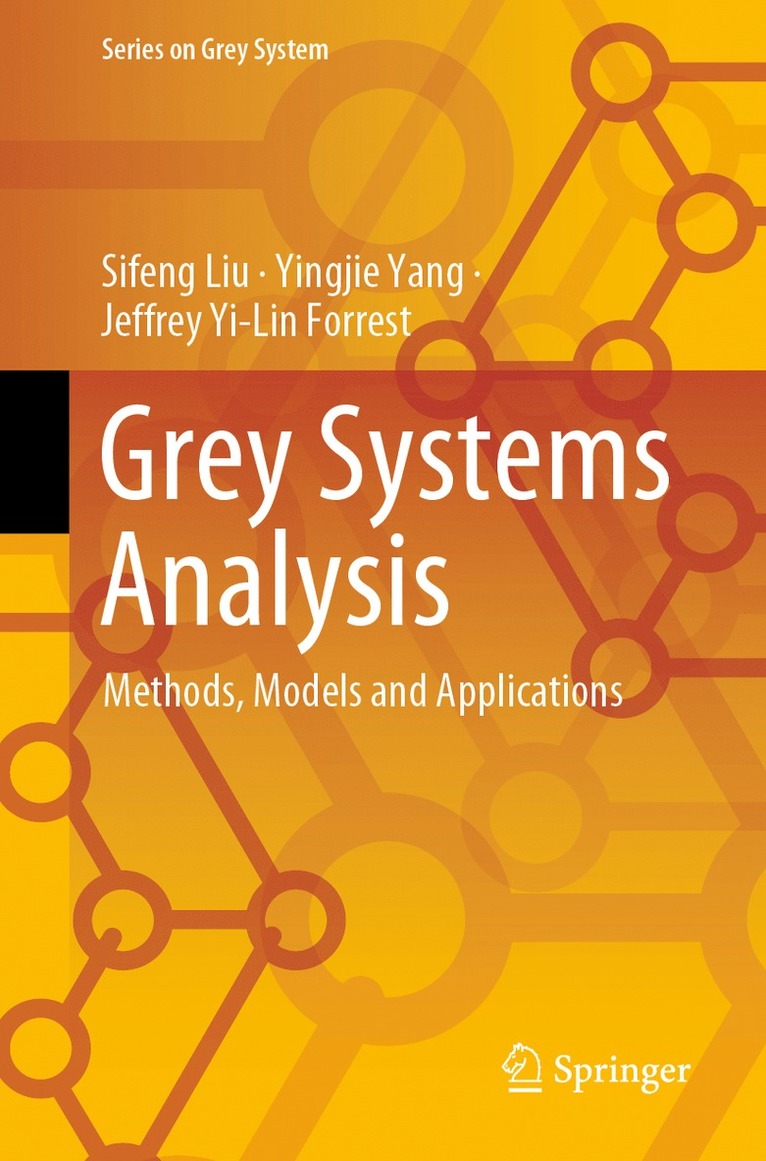 Grey Systems Analysis 1