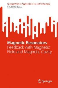 bokomslag Magnetic Resonators