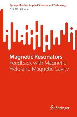 bokomslag Magnetic Resonators