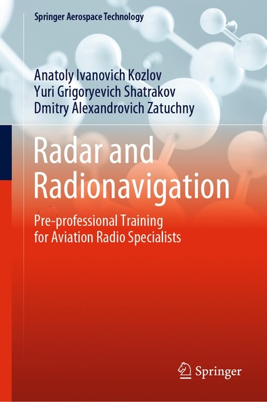 bokomslag Radar and Radionavigation