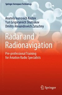 bokomslag Radar and Radionavigation