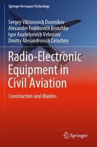 bokomslag Radio-Electronic Equipment in Civil Aviation