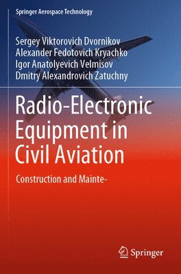 Radio-Electronic Equipment in Civil Aviation 1