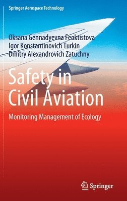 bokomslag Safety in Civil Aviation