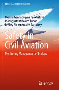 bokomslag Safety in Civil Aviation