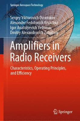 bokomslag Amplifiers in Radio Receivers