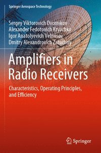 bokomslag Amplifiers in Radio Receivers