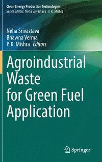 bokomslag Agroindustrial Waste for Green Fuel Application