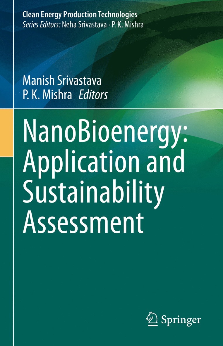 NanoBioenergy: Application and Sustainability Assessment