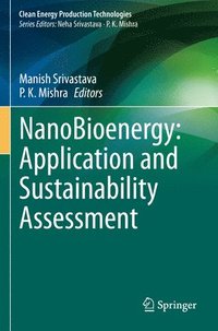 bokomslag NanoBioenergy: Application and Sustainability Assessment