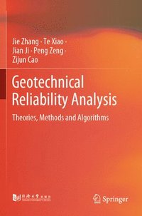 bokomslag Geotechnical Reliability Analysis