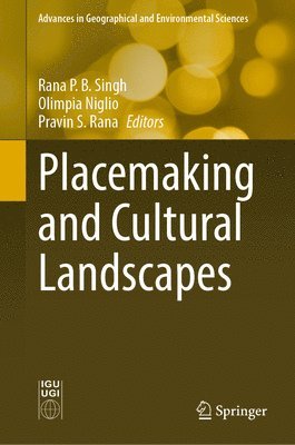 bokomslag Placemaking and Cultural Landscapes