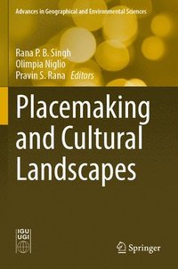 bokomslag Placemaking and Cultural Landscapes