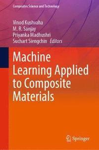 bokomslag Machine Learning Applied to Composite Materials