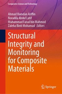 bokomslag Structural Integrity and Monitoring for Composite Materials