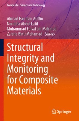 bokomslag Structural Integrity and Monitoring for Composite Materials