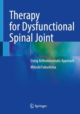 Therapy for Dysfunctional Spinal Joint 1