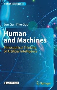 bokomslag Human and Machines