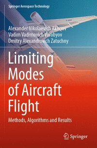 bokomslag Limiting Modes of Aircraft Flight