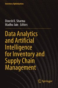 bokomslag Data Analytics and Artificial Intelligence for Inventory and Supply Chain Management