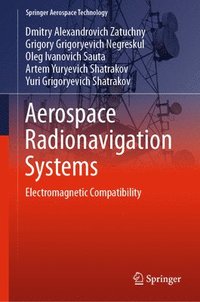 bokomslag Aerospace Radionavigation Systems