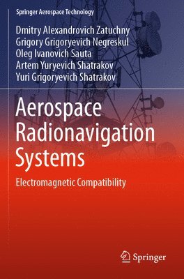 bokomslag Aerospace Radionavigation Systems