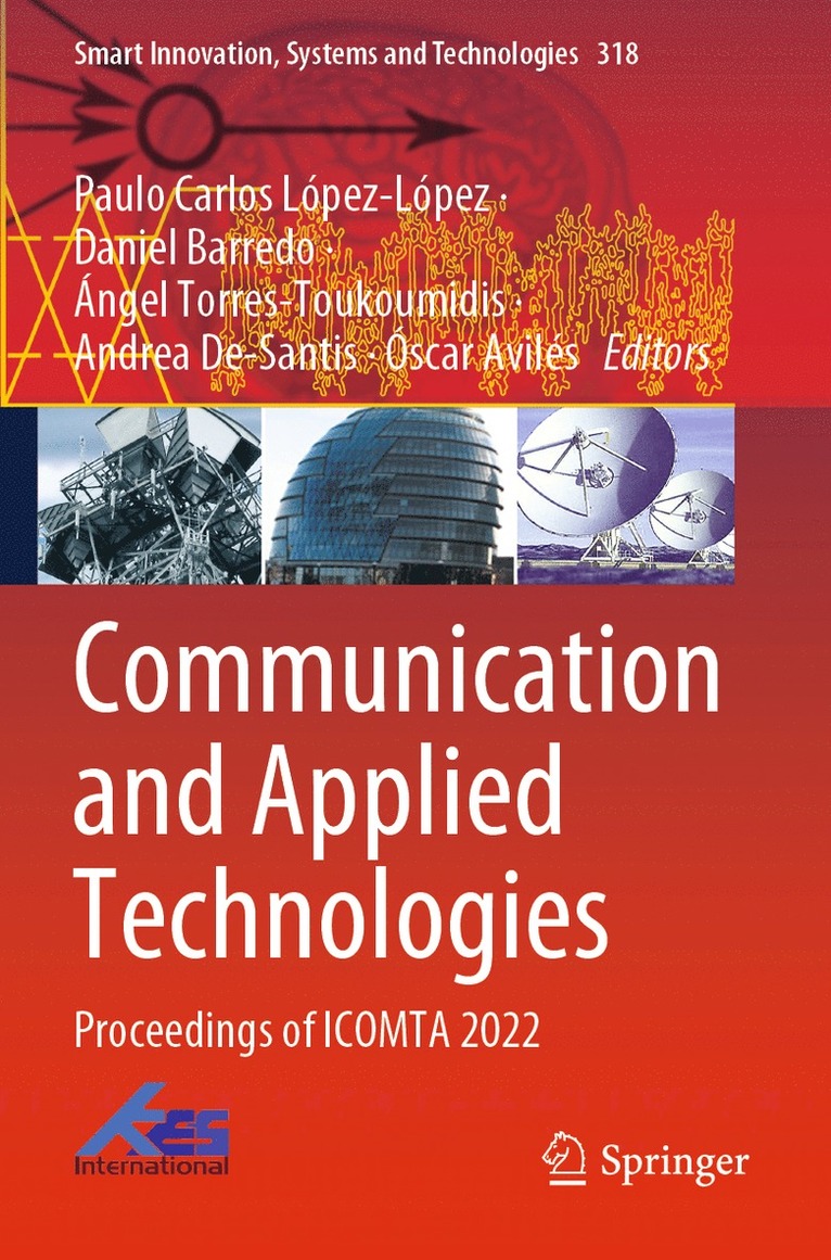 Communication and Applied Technologies 1