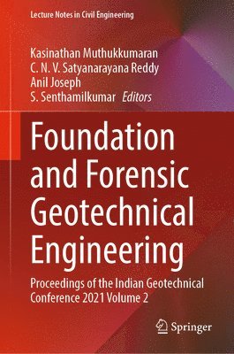 Foundation and Forensic Geotechnical Engineering 1