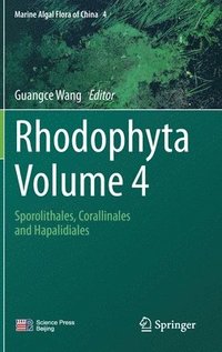 bokomslag Rhodophyta - Volume 4