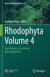 bokomslag Rhodophyta - Volume 4