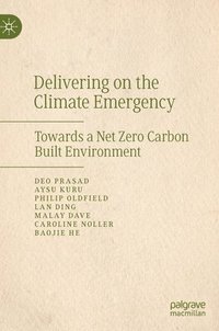 bokomslag Delivering on the Climate Emergency