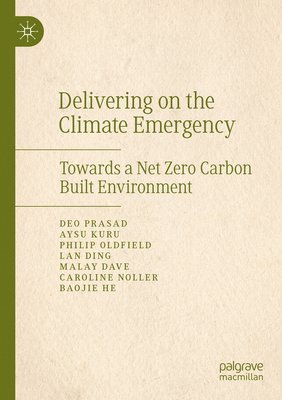 bokomslag Delivering on the Climate Emergency