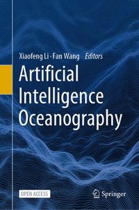 bokomslag Artificial Intelligence Oceanography