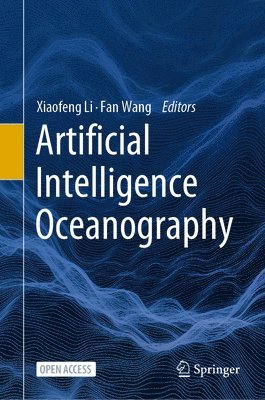 bokomslag Artificial Intelligence Oceanography