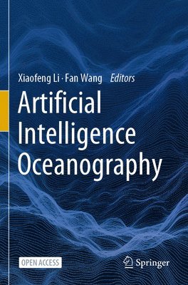 Artificial Intelligence Oceanography 1